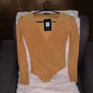 Fashion Nova Bodysuit